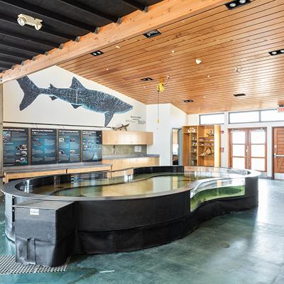 Ocean Institute – Dana Point, CA